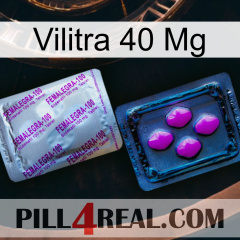 Vilitra 40Mg 37